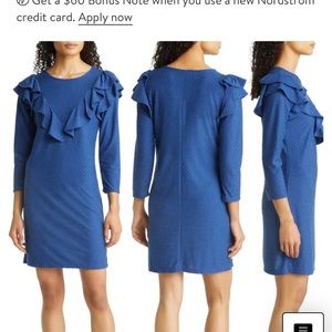 Lilly Pulitzer Pheby Ruffle Dress